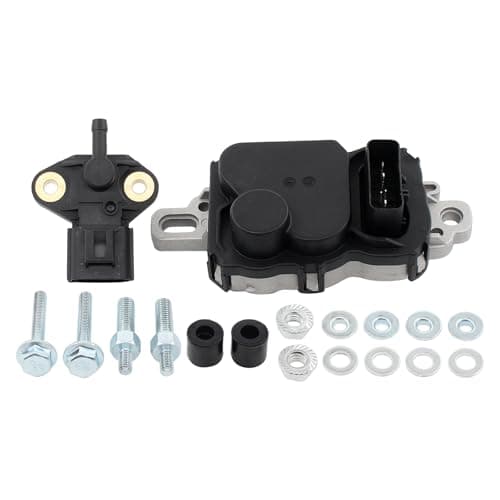 MOTOKU Fuel Injection Pressure Sensor and Fuel Pump Driver Module for Ford Crown Victoria E250 E350 Escape F150 Explorer Sport Trac F250 F350 F450 F550 Super Duty Freestar for Mercury Grand Marquis