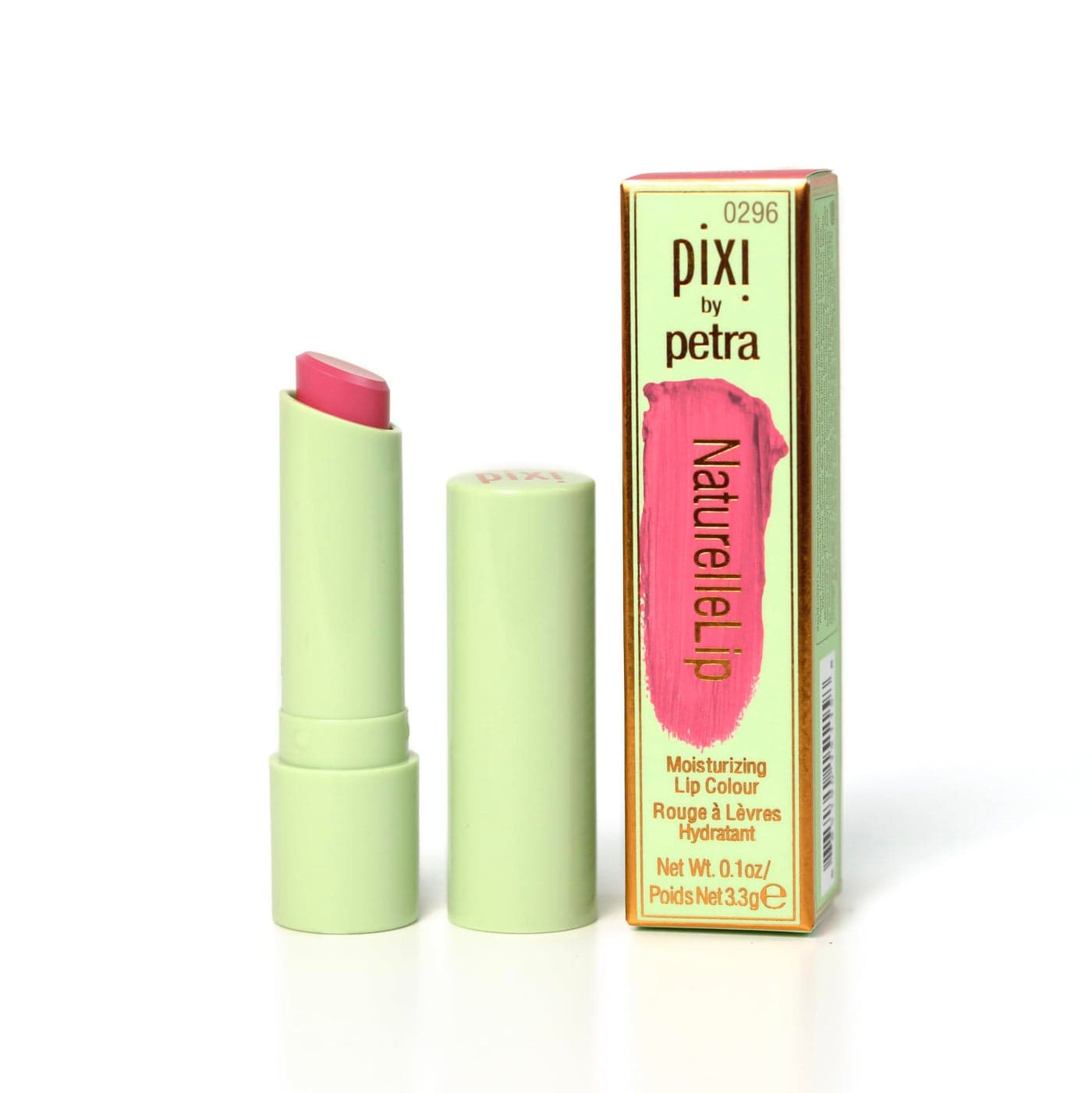 Pixi Naturelle Lip Raspberry