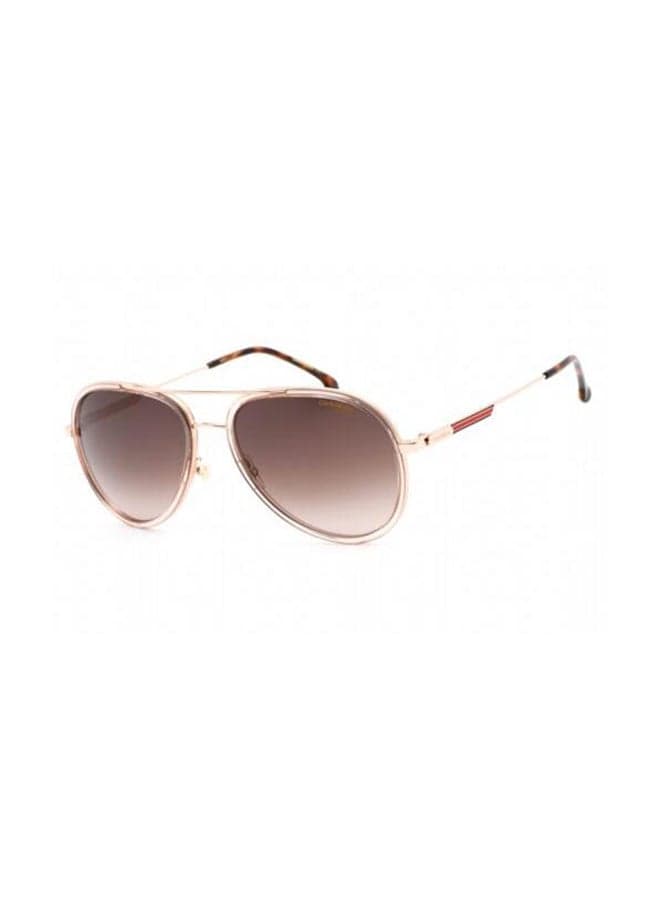 Unisex Pilot Full Rim Sunglasses - 1044/S 0FWM/HA 57 - Lens Size: 57 Mm