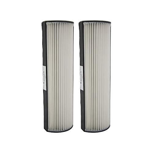 FilterMonster Replacement HEPA Filters 2 Pack Compatible with Therapure TPP440F Filter for Therapure Air Purifier TPP440 TPP540 and TPP640 Air Purifiers