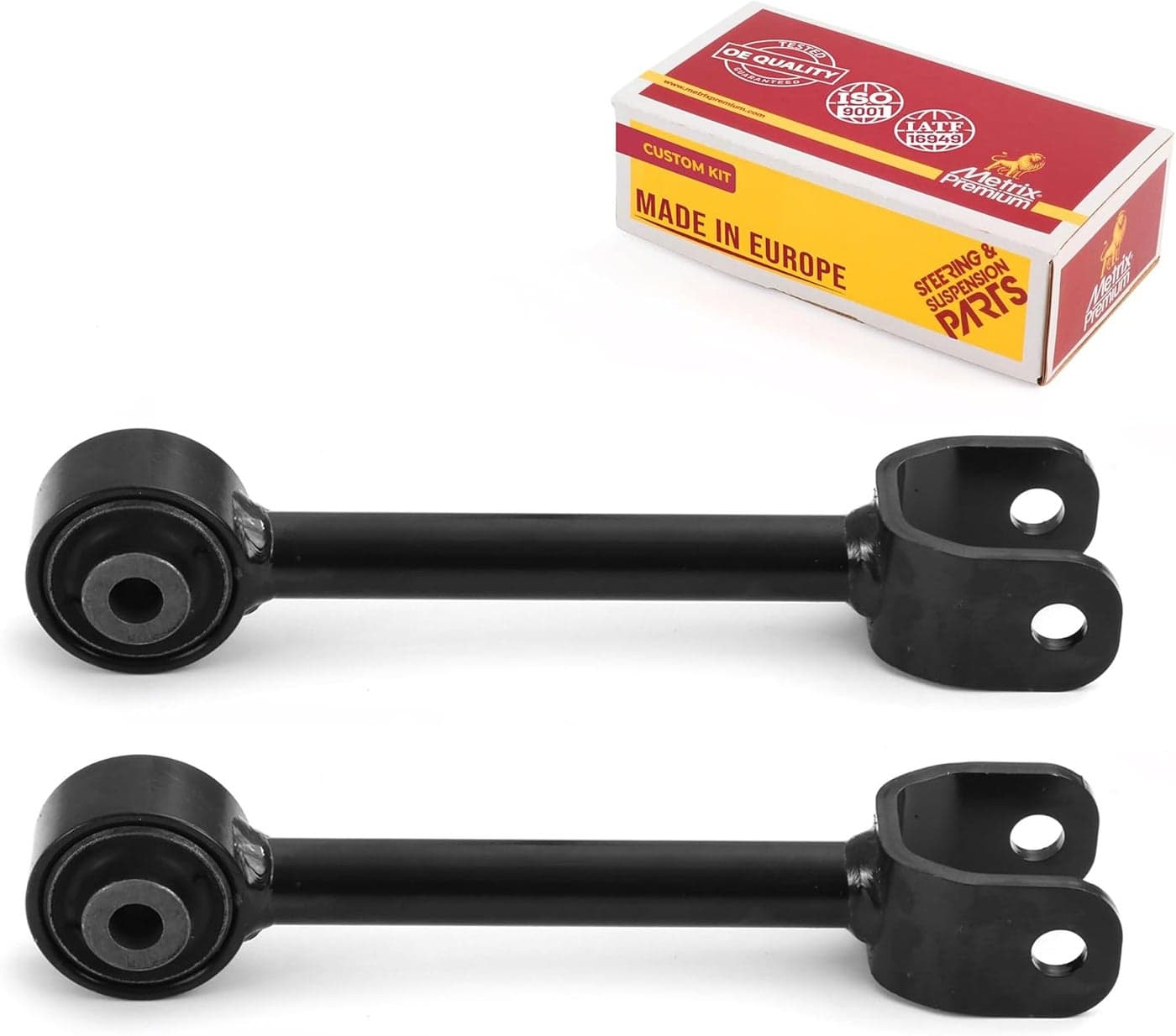 METRIX PREMIUM CHASSIS PARTS 2 PCS Rear Lower Forward Control Arm RK641853
