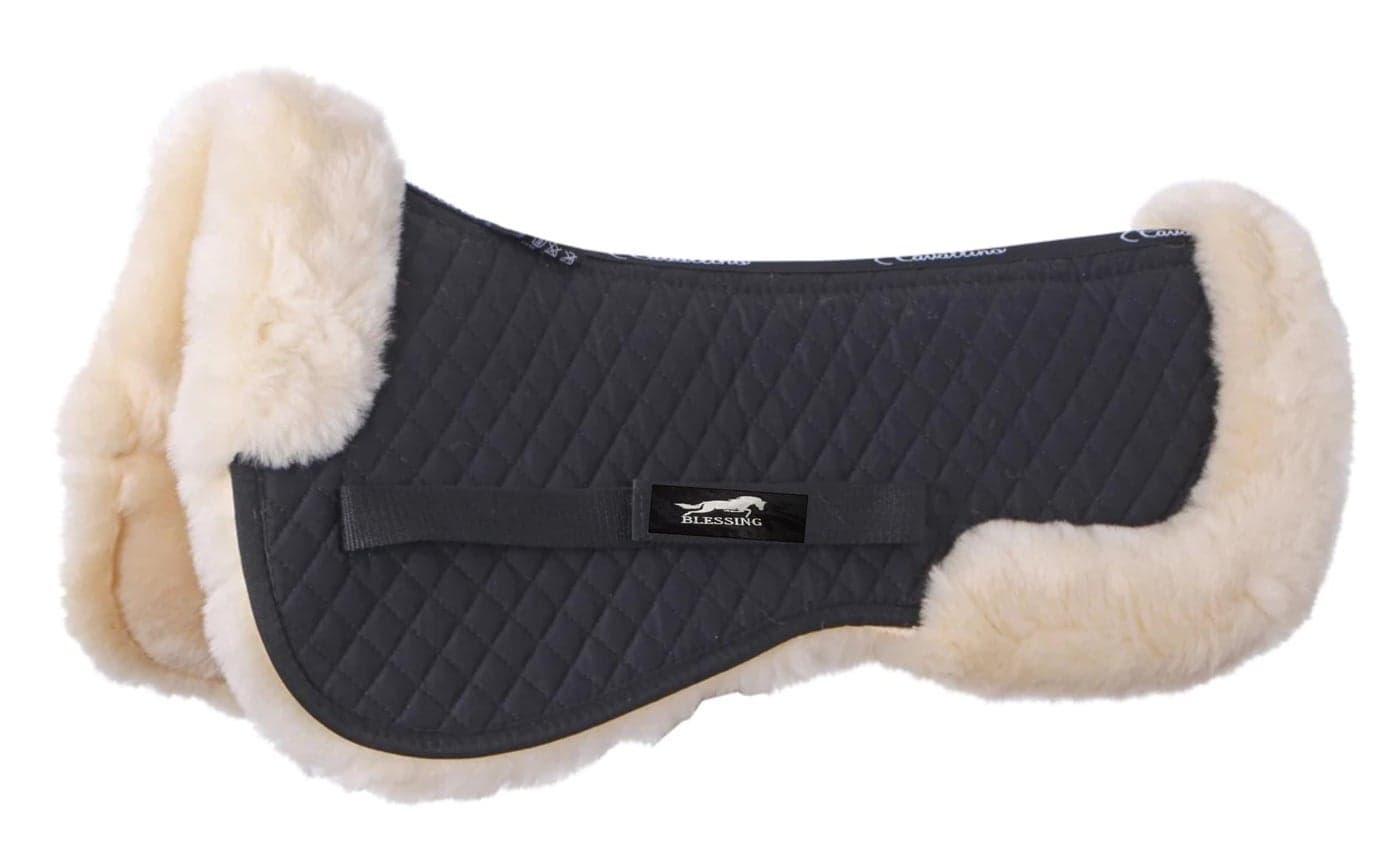 Horse Riding Gears and Track Set (Horse Half Saddle PAD)