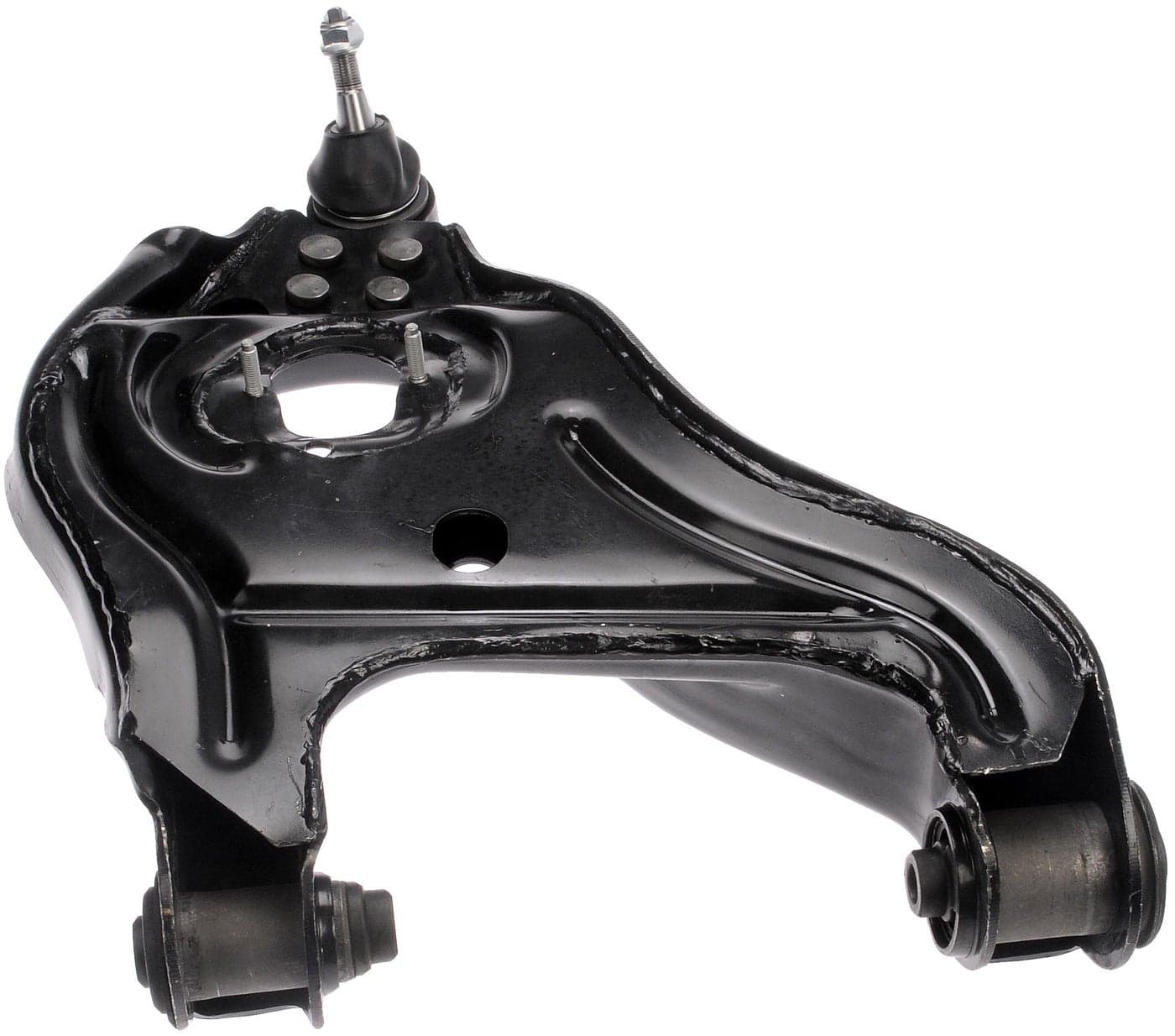 Dorman 521-935 Front Driver Side Lower Suspension Control Arm and Ball Joint Assembly Compatible with Select Dodge Models