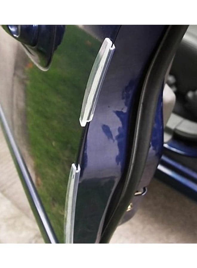 Scratch Strip Protection Car Door Edge Guards Trim Molding