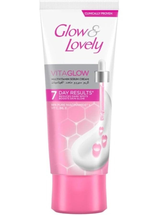 Glow & Lovely Face Cream Advanced Multi-Vitamin Vita Glow 100g