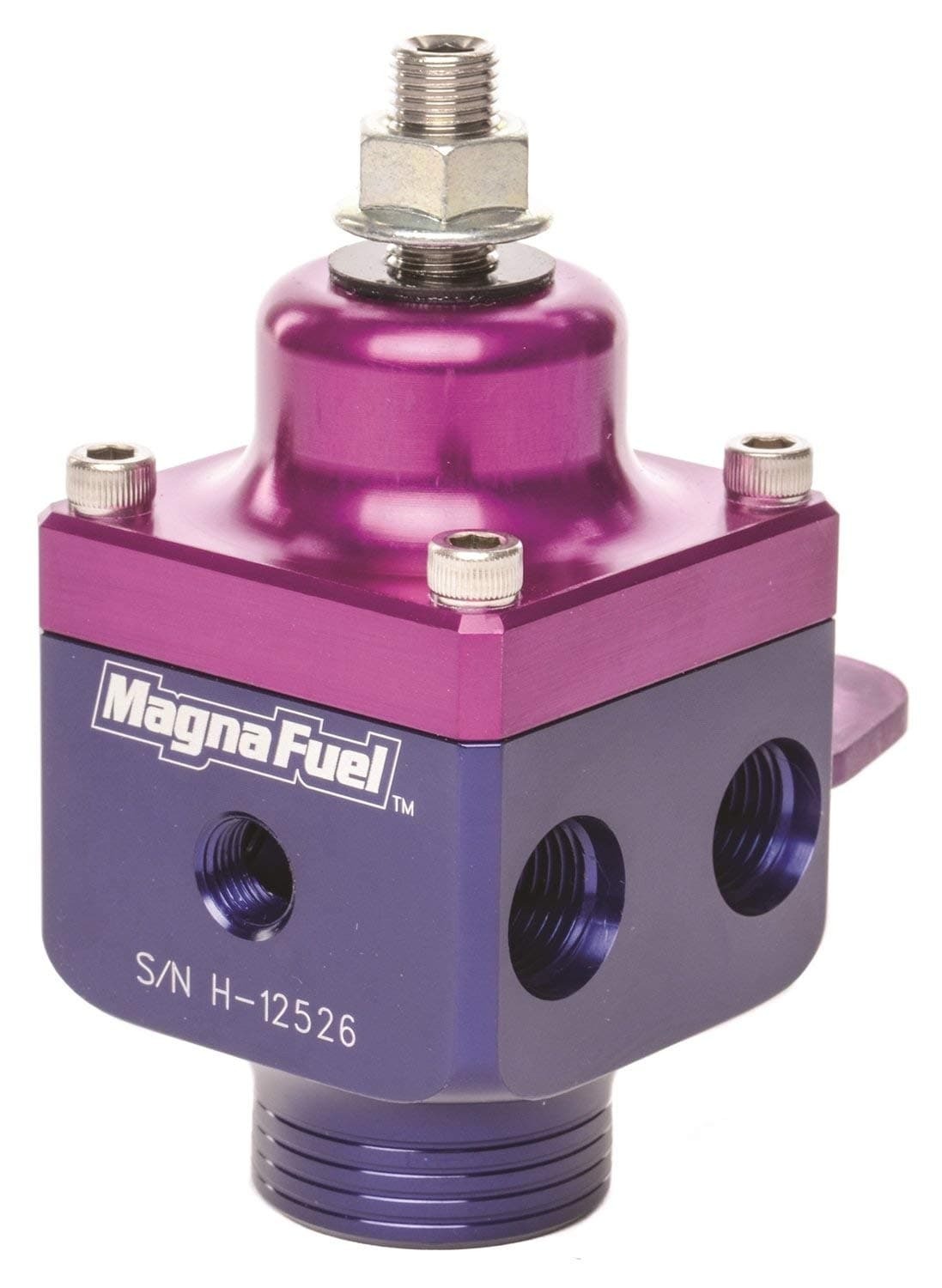 MagnaFuel MP-9433 4-Port Fuel Regulator