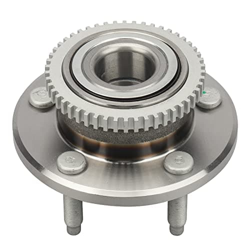 DRIVESTAR 513221 Front Wheel Hub & Bearing Left/Right for Ford Mustang 2005 06 07 08 09 10 11 12 13 2014, 2005 2006 2007 for Avanti Avanti, 5 Lugs w/ABS