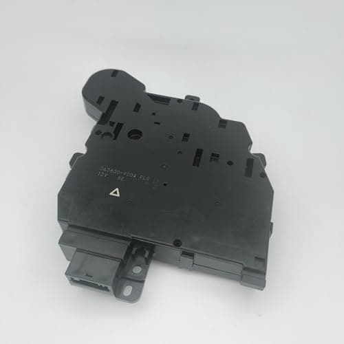 Toylexap 063800-9004 063800-9051, Air flap servo actuator motor, for: Yaris GR,GR Corolla, ES350/300h,crown, RX450H/350, RX series, Venza Highlander, NX series, c-hr,Bz4x,Sienna,RAV4, Camry, Avalon...
