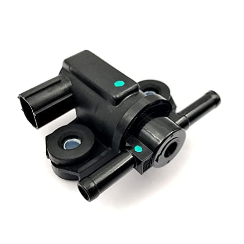 DEVMO Vapor Canister Purge Valve Solenoid 911141 12581985 Compatible with Acura Mdx Rl Tl Honda Accord Odyssey Pilot Ridgeline Saturn Vue Vent Solenoid Purge Control Valve