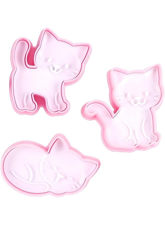 Cutter, Cookie Cutter, Non‑Toxic for cake Cookie Sandwich DIY