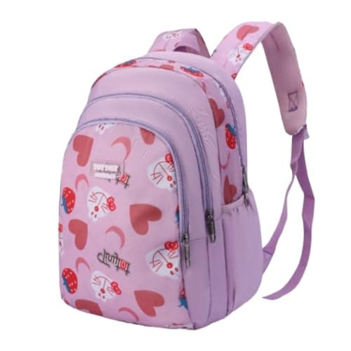 Tinytot 26 Litre, Stylish & Trendy Bag Water Resistant High Storage School Backpack College Backpack Travel Laptop Backpack Bag for Boys Girls & Women, 2nd Standard Onward, (18 Inch)