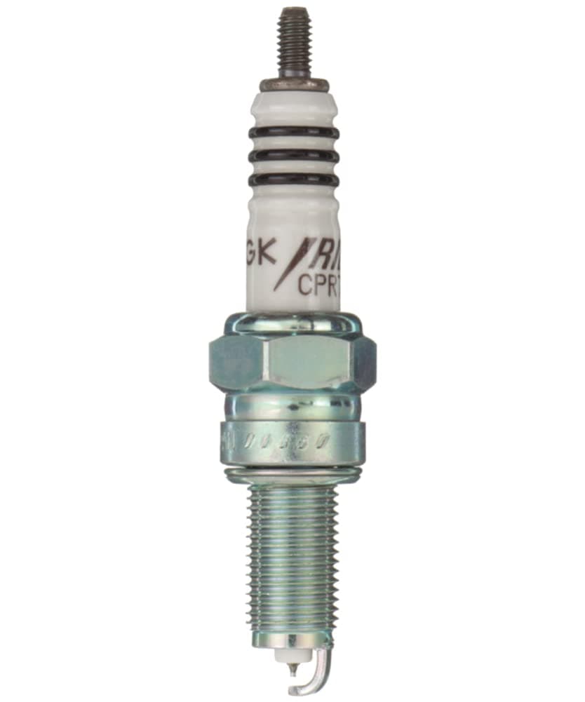 NGK CPR8EAIX-9 Iridium IX Spark Plug, 1 Pack