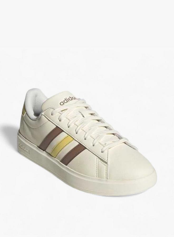 Women's GRAND COURT 2.0 Lace-Up Sneakers - JS1756 — 39.5