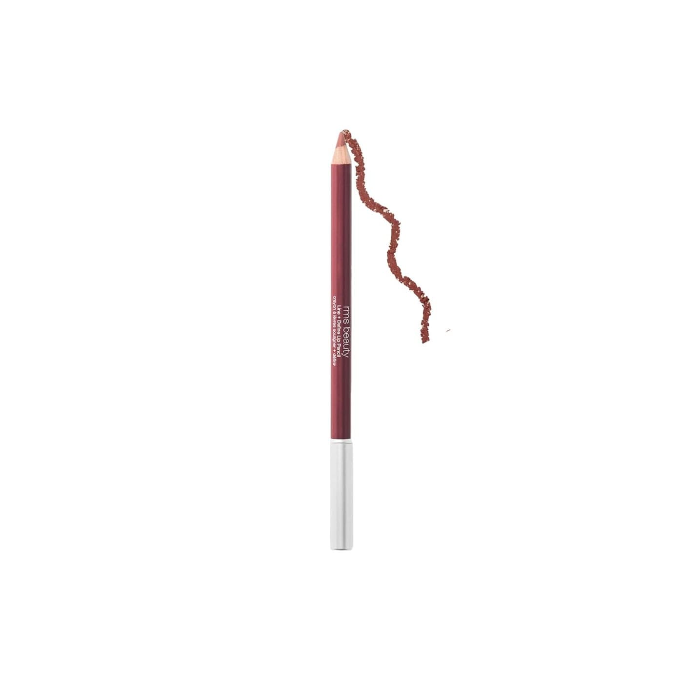 RMS Beauty Go Nude Lip Pencil Long Lasting Lip Liner Pencil Makeup Lip Liner Lip Pencil Sharpener Nude Lip Liner Pencil Lip Liner Sharpener