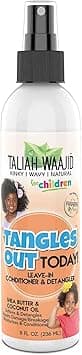 Taliah Waajid for Children Tangles Out Today LeaveIn Conditioner Detangler 240 ml