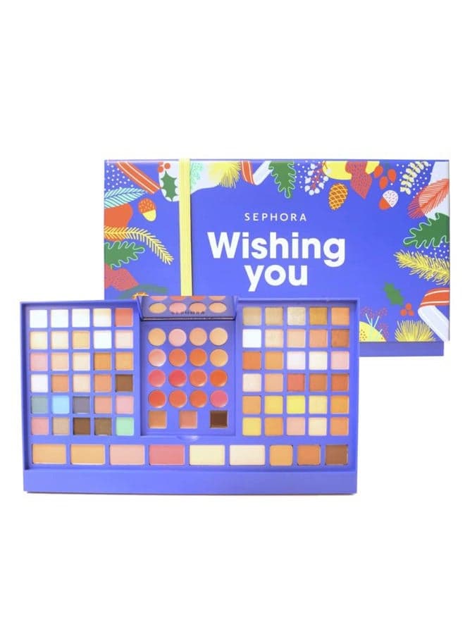 COLLECTION Wishing You Blockbuster Multi-Use Makeup PaletteQ