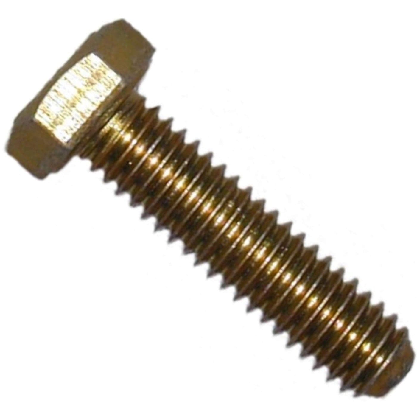 HardtoFind Fastener 014973251550 Grade 8 Coarse Hex Cap Screws 51618 x 114Inch 50Piece