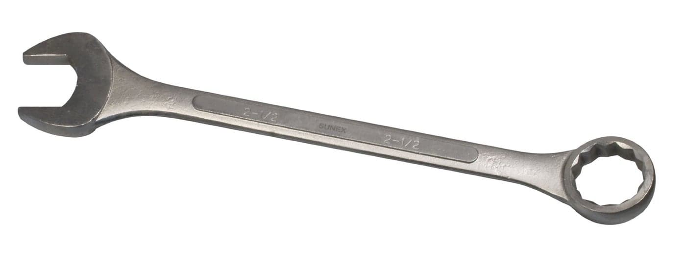 Sunex 0980 212Inch Super Jumbo Combination Wrench
