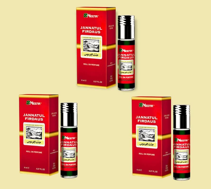 MEENA JANNATUL FIRDAUS PACK OF 3