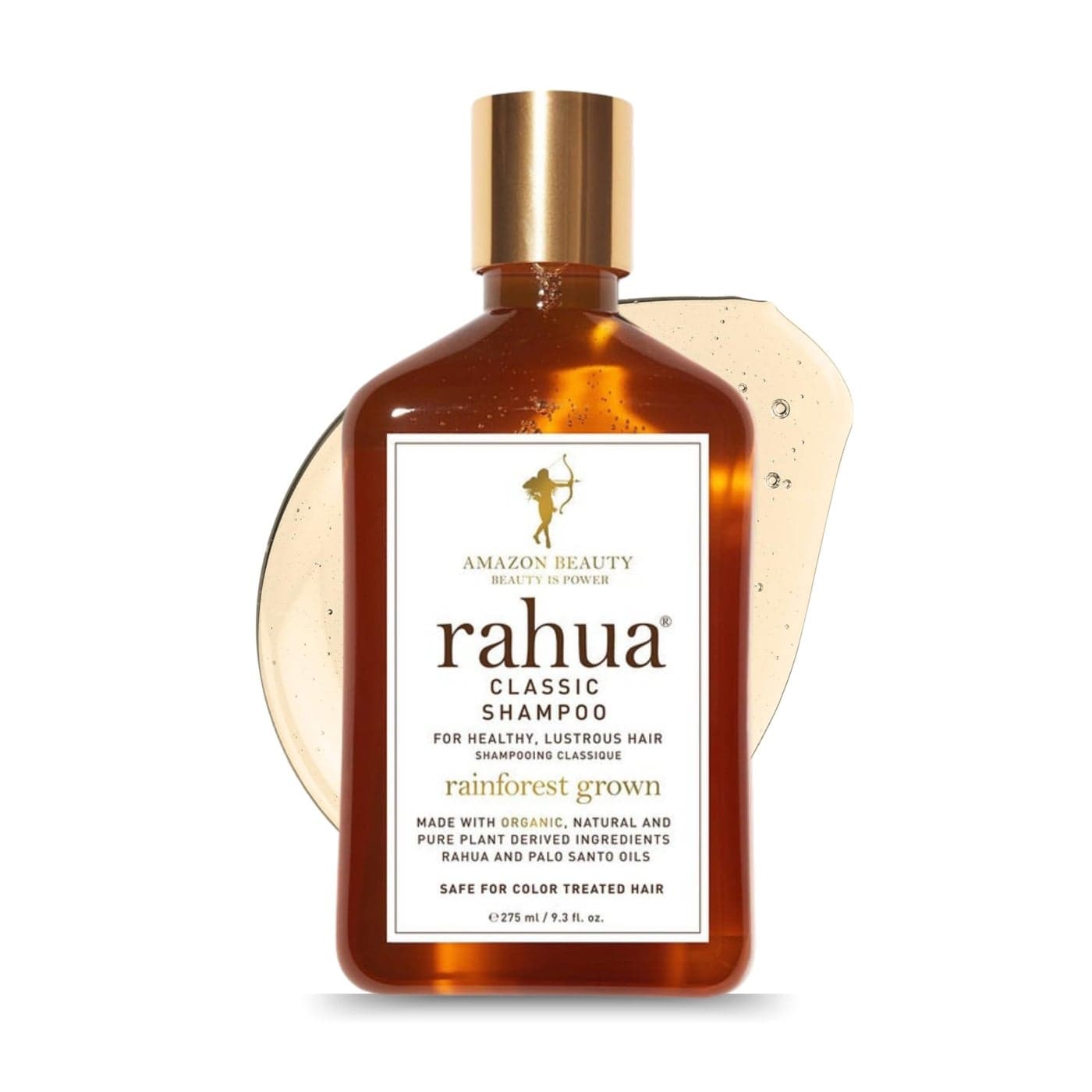 Rahua Classic Hair Shampoo 93 Fl Oz Organic SulfateFree PlantBased Woodsy Earthy with Palo Santo Oil for Scalp Care Silky Hair