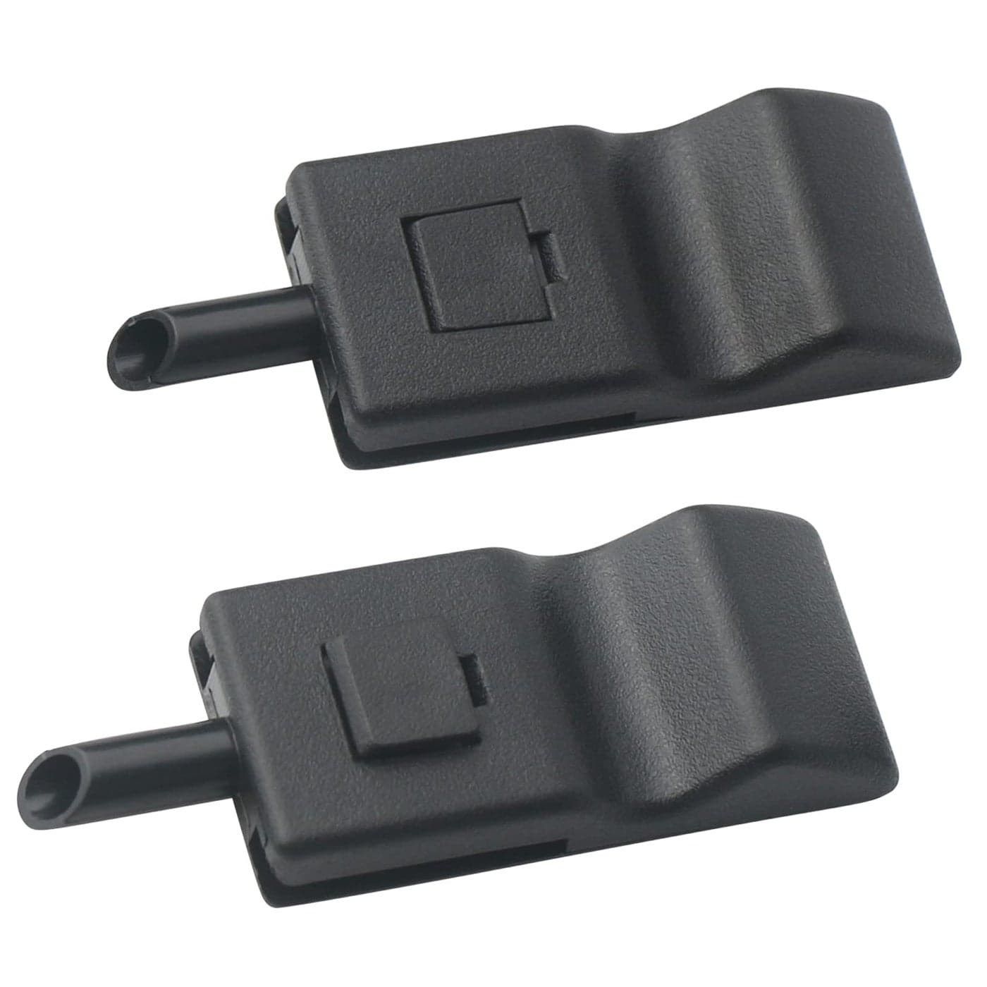 APPERFiT Door Lock Knob 2pcs Compatible with 20072014 Chevy Avalanche Silverado Suburban Tahoe GMC Sierra Yukon Escalade Replaces 15844616