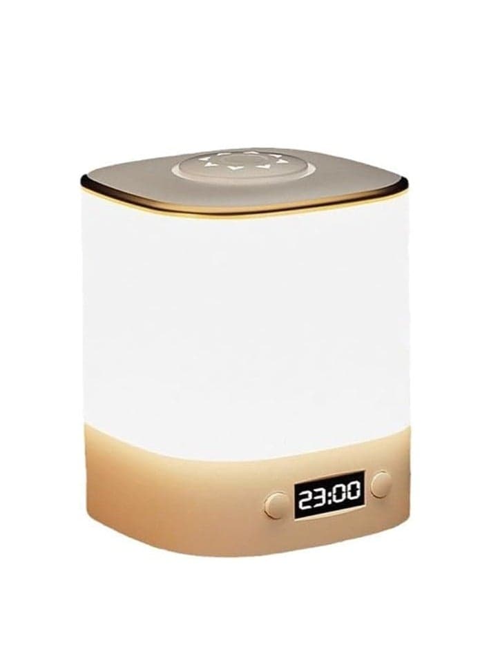 Modern Lighting Lamp with Remote Control Touch Eye Protection Desk Lamp Charging Touch Night Light Brightness Adjustable Sleep Lamps Bedroom Bedside Desk Lamps