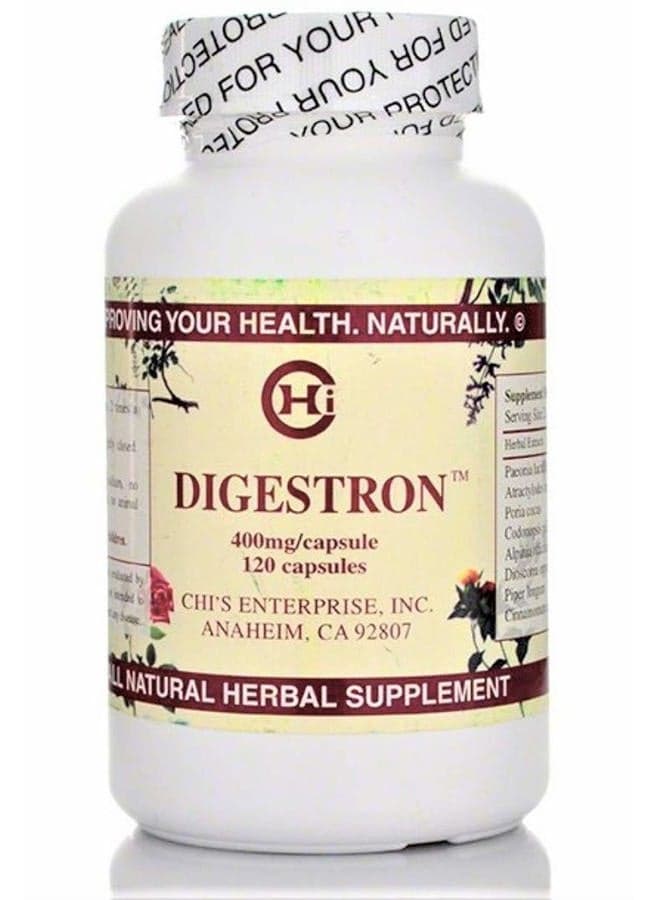 Digestron 450mg/capsule, 120 capsules