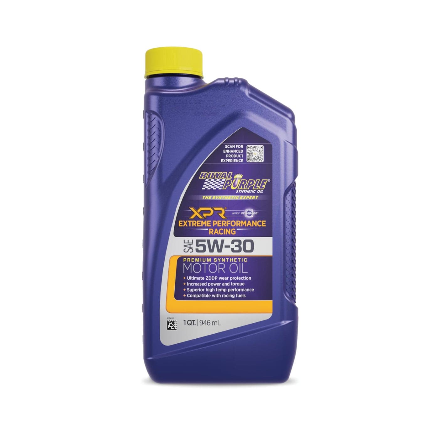 Royal Purple ROY01021 XPR 5W30 Racing Oil 1 Quart