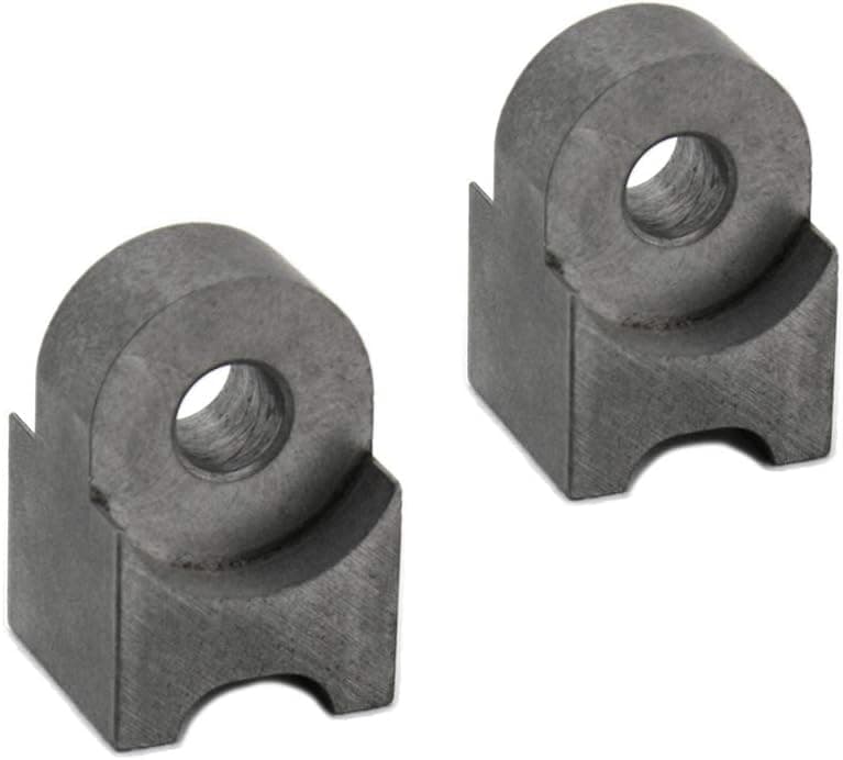 Lippert Components JT’s Strong Arm RV Jack Stabilizer Adapter Lugs for Round Footpads, 2-Pack