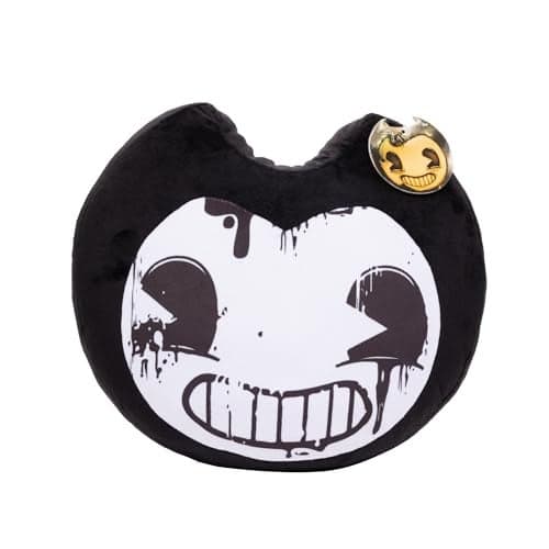 Bendy and the Ink Machine Collector PillowHead Plush 12 Inches