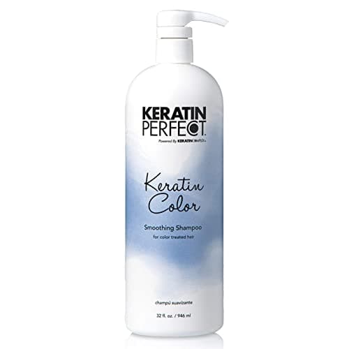 Keratin Perfect Keratin Color Smoothing Shampoo 32oz