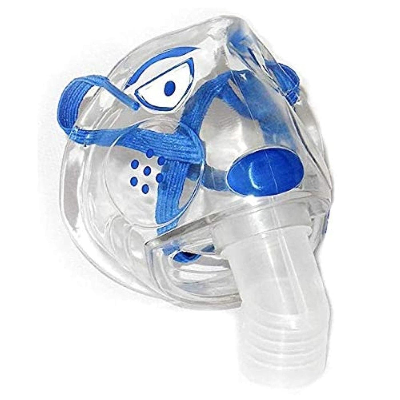1Pack Westmed 0375 Pediatric Super Spike Vented Areosol Mask