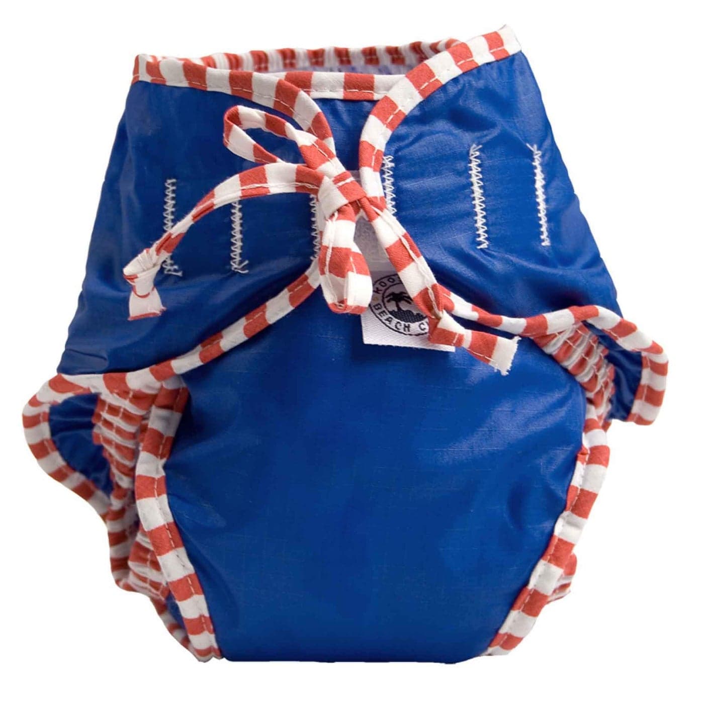 Kushies Swim Diaper Medium 1425 Lb611 Kg Blue