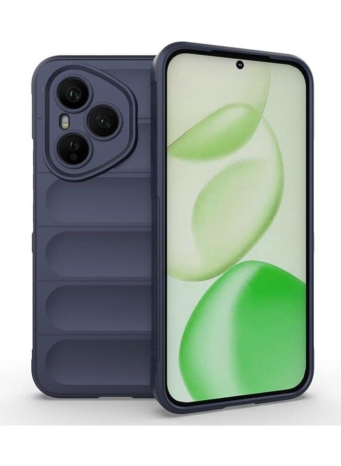 Case Compatible Honor 400 Pro 5G Built-in Invisible Airbag TPU and Soft Silicone All-Inclusive Drop Protective Case
