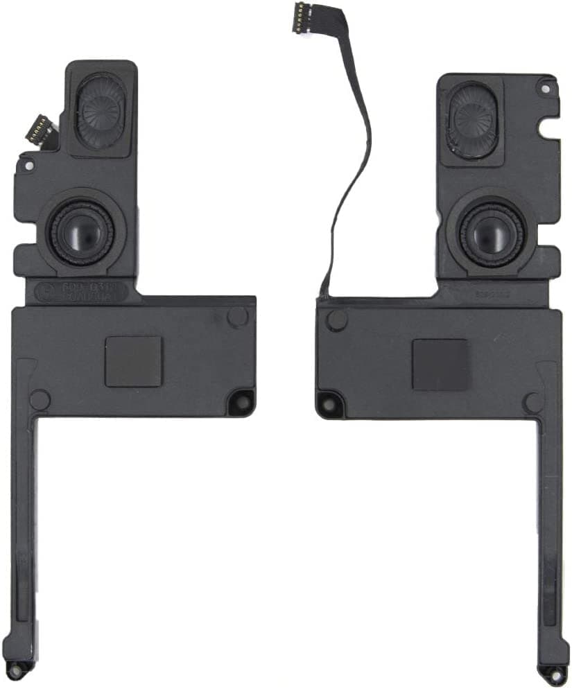 Wefly Laptop Internal Speaker Left Right Set for Pro 15 Retina A1398 MC975 MC976 ME664