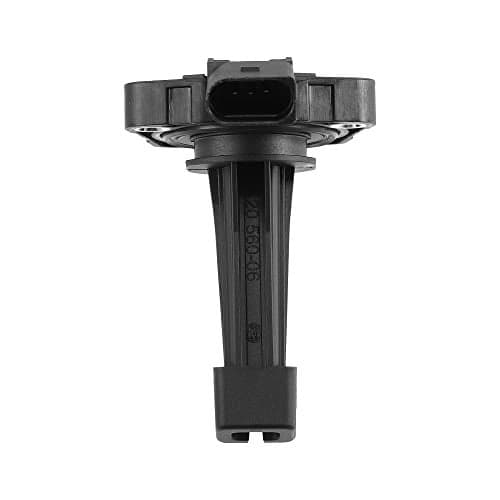 X AUTOHAUX Engine Oil Level Sensor for Audi A4 A5 A6 A7 Q5 Q7 S4 Oil Level Sending Unit Replace 03C907660H 03C907660D 03C907660H