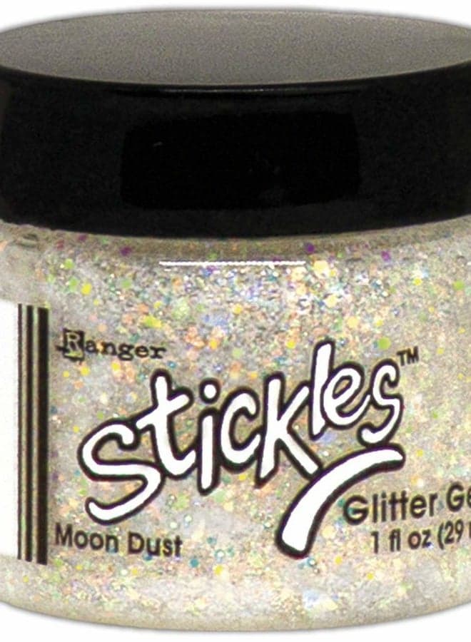 Stickles Glitter Gel 1oz Moon Dust