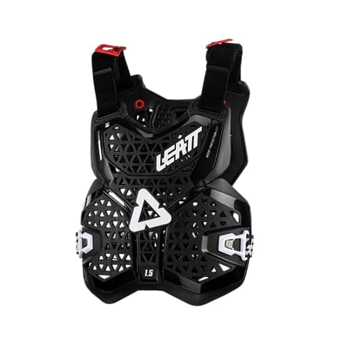 Leatt Chest Protector 15 Black