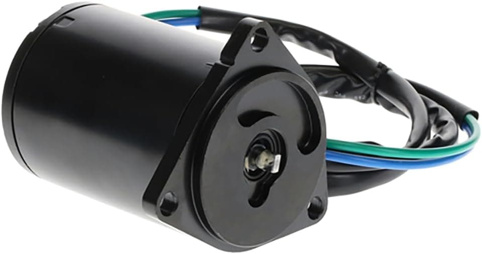 New Starter Motor Tilt Trim for Yamaha F200, F225, F250, LF200, LF225, LF250, LZ250, LZ300, Z250, Z300 Engines (2002-2009)
