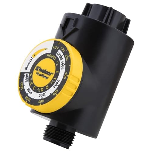 Flowmeter Water Timer