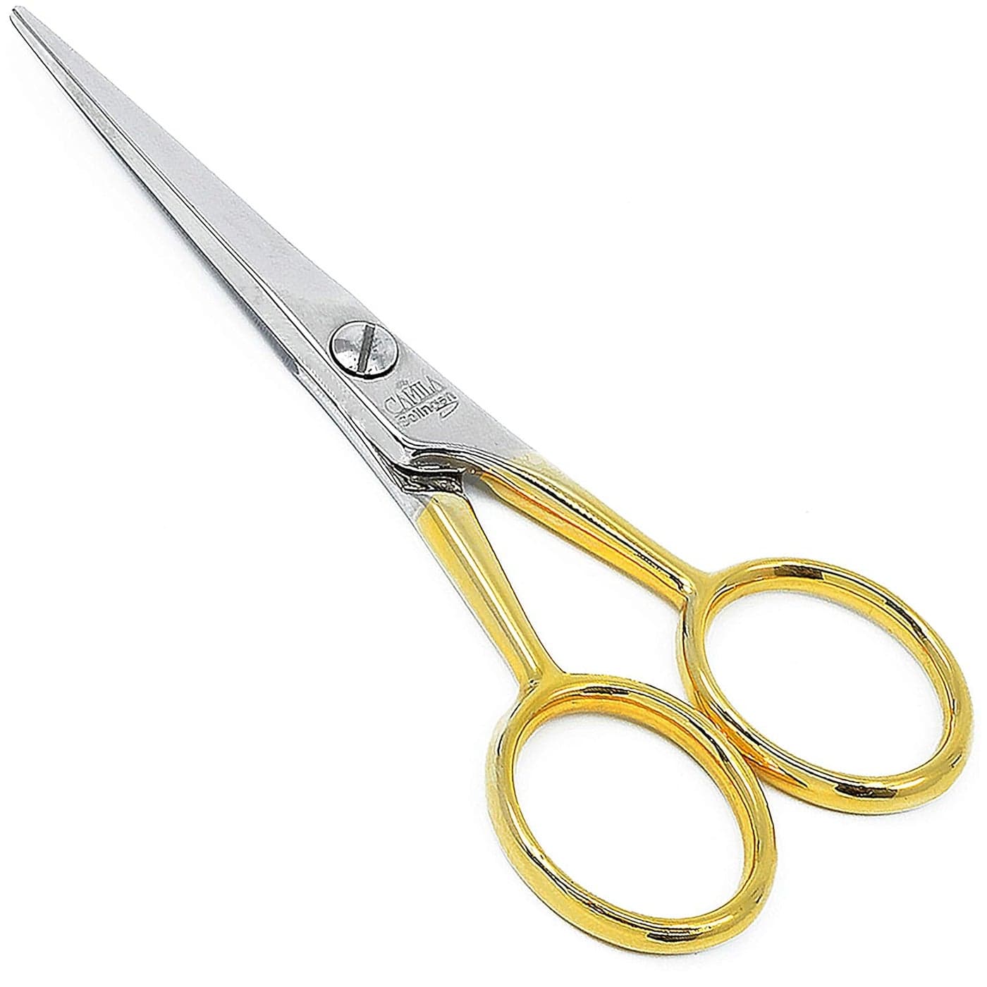 CS45 Hair Scissors Professional 45 Very Sharp Grooming Scissors Razor Edge Barber Hair Cutting Scissors Stainless Steel Hair Cutting Shears for Salon Made of in Solingen Germany