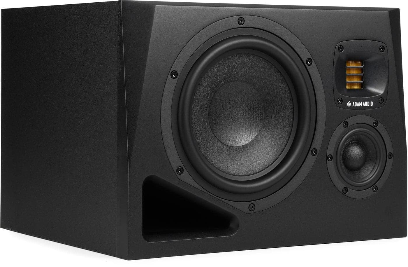 ADAM Audio A8HL 8inch 3Way Powered Studio Monitor Left