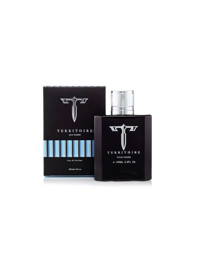 Eau De Parfum, Men's Cologne (Blue)