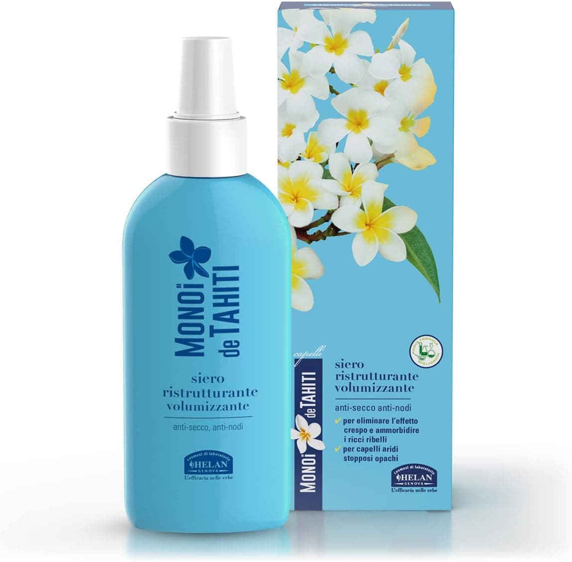 Helan Monoi De Tahiti Restructuring Serum Volumizing 100 ml