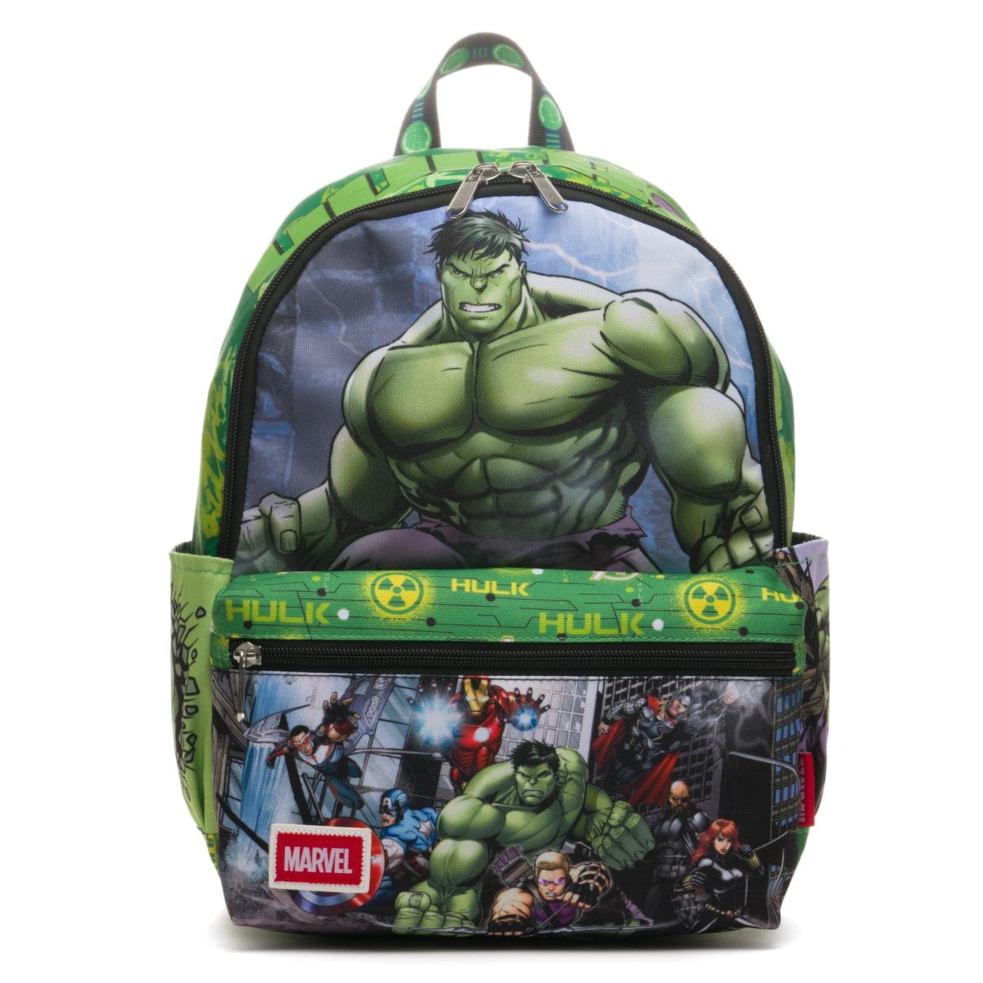 Wondapop Marvel Avengers 13 Deluxe Nylon Mini Backpack