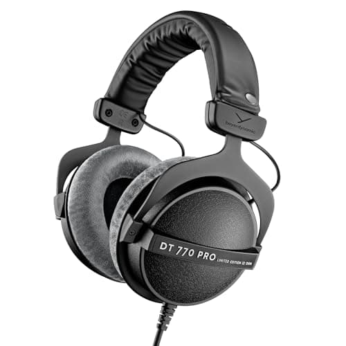 beyerdynamic DT 770 Pro 32 ohm Limited Edition Professional Studio Headphones