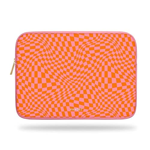 Vandel Slim MacBook Pro 14 inch Laptop Sleeve, Neoprene 14 Inch Apple MacBook Laptop Case Sleeve, Dell, HP Cover, Protective Asus, HP, Dell XPS Case, Computer Cover, Mac M1, M2, M3 Pouch