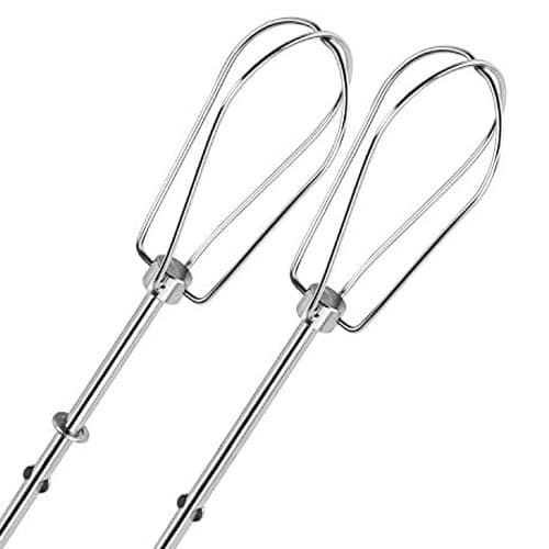 Hand Mixer Beaters for KitchenAid5 Speed KHM5 KHM512 Hand Mixer Series