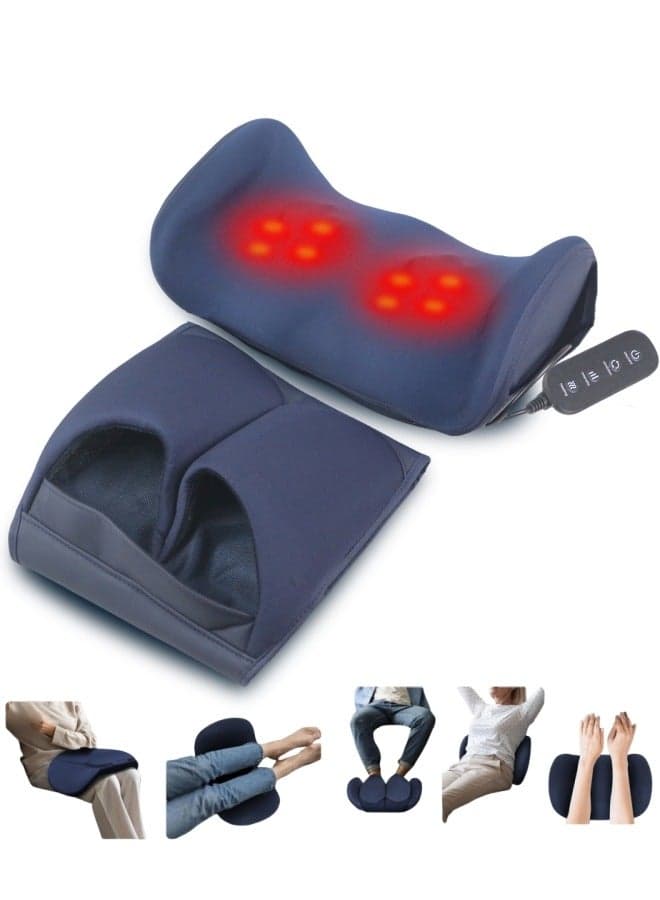Multifunctional foot massage machine leg massager foot kneading leg beauty machine home foot massage machine massager