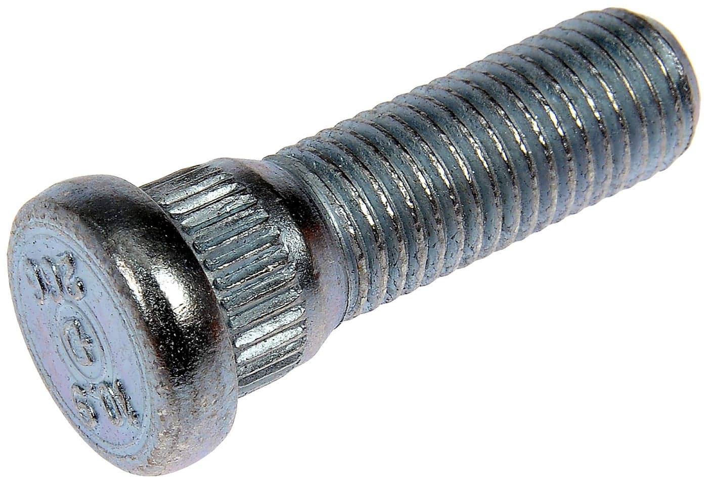 Dorman 61026640 M12150 Serrated Wheel Stud 1420mm Knurl 40mm Length Compatible with Select Models 40 Pack Made in USA